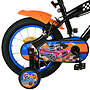 Barncykel Volare - Hotwheels 14 Tum - Handbroms