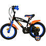 Barncykel Volare - Hotwheels 14 Tum - Handbroms