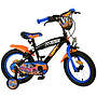 Barncykel Volare - Hotwheels 14 Tum - Handbroms