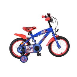 Volare - Sonic - 14 Tum Blå -  Dubbla Handbromsar