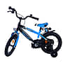 Barncykel - Volare - Sportivo Kids Bike - 14 Tum - Blå Svart