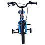 Barncykel - Volare - Sportivo Kids Bike - 14 Tum - Blå Svart