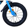 Barncykel - Volare - Sportivo Kids Bike - 14 Tum - Blå Svart