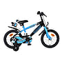 Barncykel - Volare - Sportivo Kids Bike - 14 Tum - Blå Svart