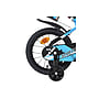 Barncykel - Volare - Sportivo Kids Bike - 14 Tum - Blå Svart