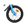 Barncykel - Volare - Sportivo Kids Bike - 14 Tum - Blå Svart