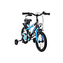 Barncykel - Volare - Sportivo Kids Bike - 14 Tum - Blå Svart