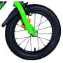 Barncykel - Volare - Sportivo Kids Bike - 14 Tum - Grön Svart