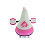 Volare - Barncykel - Ashley 16 Tum Rosa - Fotbroms