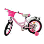 Volare - Barncykel - Ashley 16 Tum Rosa - Fotbroms