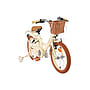 Volare - Barncykel - Ashley 16 Tum Rosa - Dubbla Handbromsar