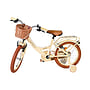 Volare - Barncykel - Ashley 16 Tum Rosa - Dubbla Handbromsar