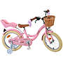 Barncykel Volare - Blossom 16 Tum Pink - Fotbroms