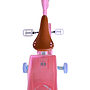 Barncykel Volare - Blossom 16 Tum Pink - Fotbroms