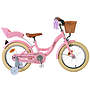Barncykel Volare - Blossom 16 Tum Pink - Fotbroms
