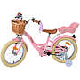 Barncykel Volare - Blossom 16 Tum Pink - Fotbroms