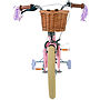 Barncykel Volare - Blossom 16 Tum Pink - Fotbroms
