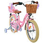 Barncykel Volare - Blossom 16 Tum Pink - Fotbroms