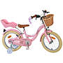 Barncykel Volare - Blossom 16 Tum Pink - Handbroms