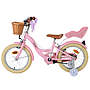Barncykel Volare - Blossom 16 Tum Pink - Handbroms