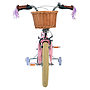 Barncykel Volare - Blossom 16 Tum Pink - Handbroms