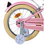 Barncykel Volare - Blossom 16 Tum Pink - Handbroms