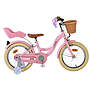 Barncykel Volare - Blossom 16 Tum Pink - Handbroms