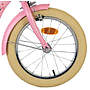 Barncykel Volare - Blossom 16 Tum Pink - Handbroms