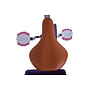 Barncykel Volare - Blossom 16 Tum Purple - Fotbroms