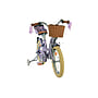 Barncykel Volare - Blossom 16 Tum Purple - Fotbroms