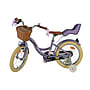 Barncykel Volare - Blossom 16 Tum Purple - Fotbroms