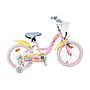 Barncykel Volare - Stitch 16 Tum Fotbroms