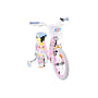 Barncykel Volare - Stitch 16 Tum Fotbroms