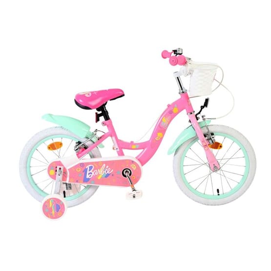 Barncykel Volare - Barbie 16 Tum - Handbroms 2X Handbrakes