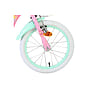 Barncykel Volare - Barbie 16 Tum - Dubbla Handbromsar
