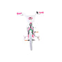 Barncykel Volare - Barbie 16 Tum - Dubbla Handbromsar