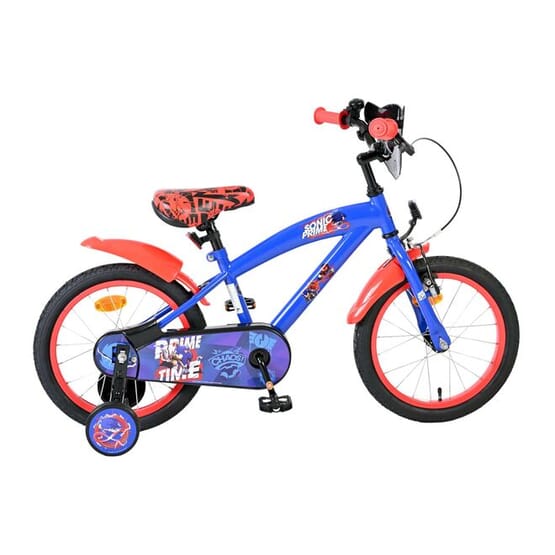 Barncykel Volare - Sonic 16  Tum Fotbroms