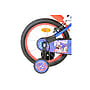Barncykel Volare - Sonic 16  Tum - Handbroms