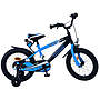 Barncykel Volare - Sportivo 16  Tum Blue Fotbroms