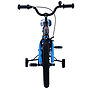 Barncykel Volare - Sportivo 16  Tum Blue Fotbroms