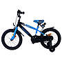 Barncykel Volare - Sportivo 16  Tum Blue Fotbroms