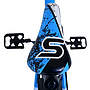 Barncykel Volare - Sportivo 16  Tum Blue Fotbroms