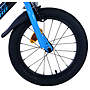 Barncykel Volare - Sportivo 16  Tum Blue Fotbroms