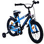 Barncykel Volare - Sportivo 16  Tum Blue Fotbroms