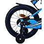 Barncykel Volare - Sportivo 16  Tum Blue Fotbroms