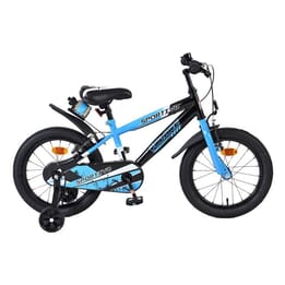 Barncykel Volare - Sportivo 16  Tum Blue - Dubbla Handbromsar