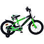 Barncykel Volare - Sportivo 16  Tum Green Fotbroms