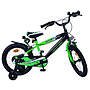 Barncykel Volare - Sportivo 16  Tum Green - Handbroms