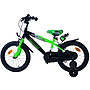 Barncykel Volare - Sportivo 16  Tum Green - Handbroms