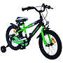 Barncykel Volare - Sportivo 16  Tum Green - Handbroms